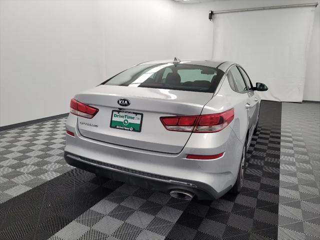 2020 Kia Optima LX