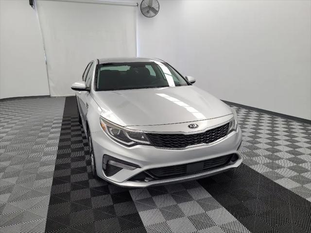 2020 Kia Optima LX