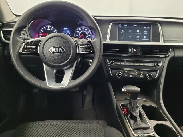 2020 Kia Optima LX