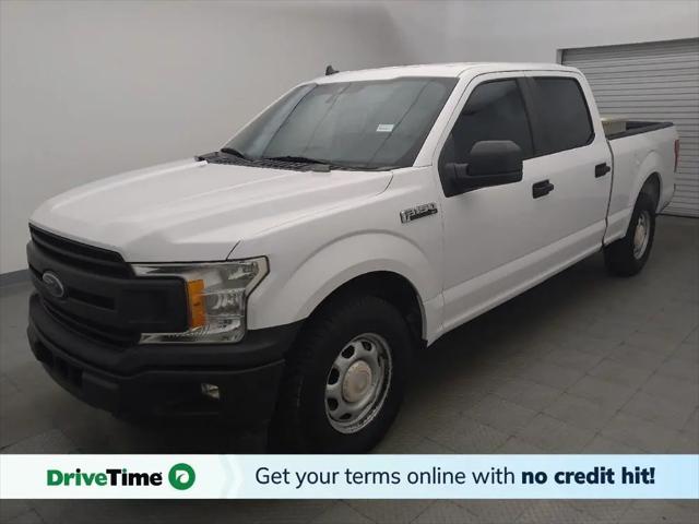 2020 Ford F-150 XL for sale in Houston, TX