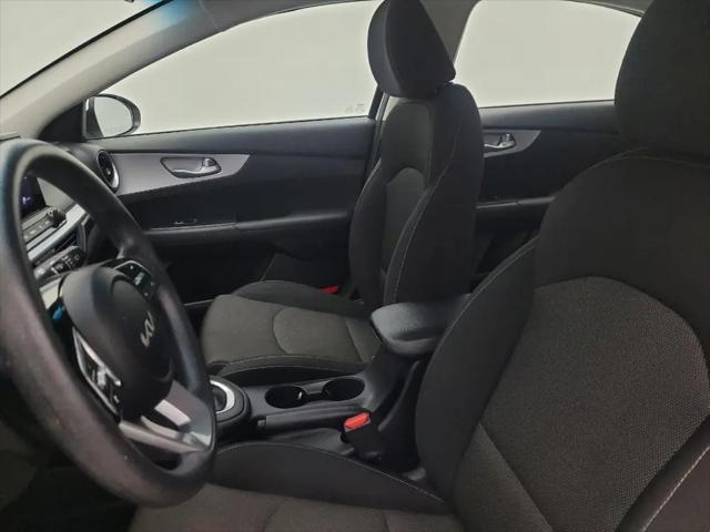 2023 Kia Forte LXS