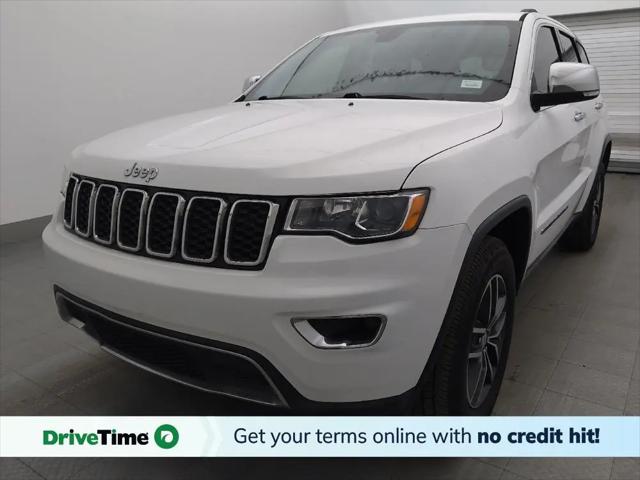 2018 Jeep Grand Cherokee Limited 4x2 for sale in Fort Myers, FL