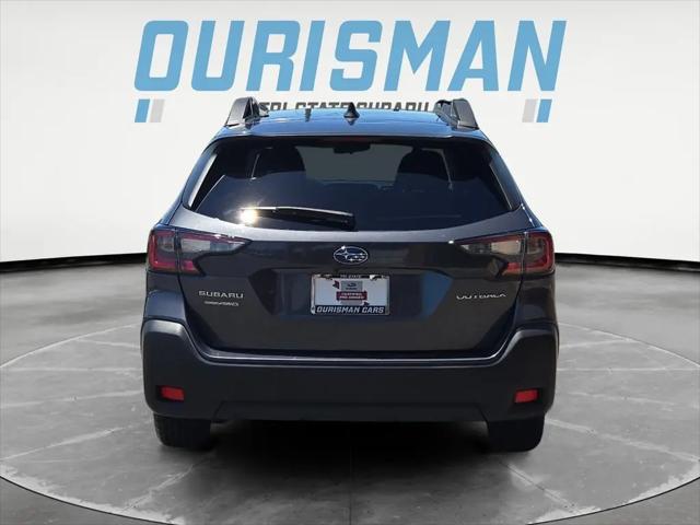 2024 Subaru Outback Premium