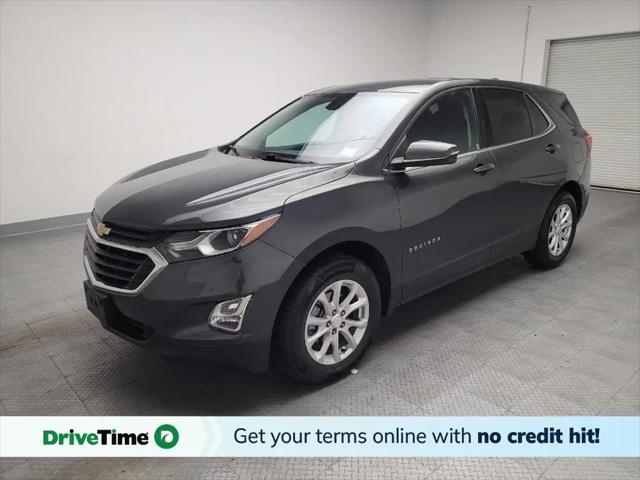 2019 Chevrolet Equinox LT for sale in Montclair, CA
