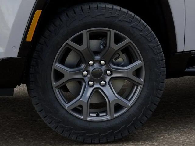 2026 Jeep Grand Wagoneer Upland 4x4