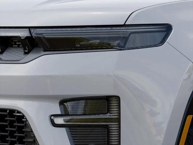 2026 Jeep Grand Wagoneer Upland 4x4