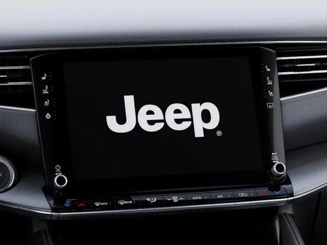 2026 Jeep Grand Wagoneer Upland 4x4