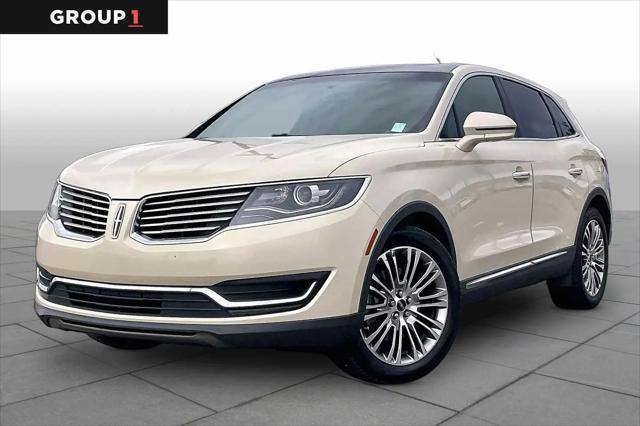 2016 Lincoln MKX Reserve for sale in Albuquerque, NM