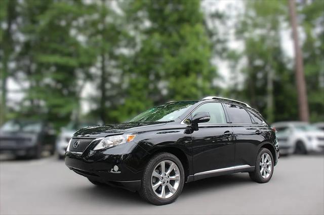 2012 Lexus RX 350 RX 350