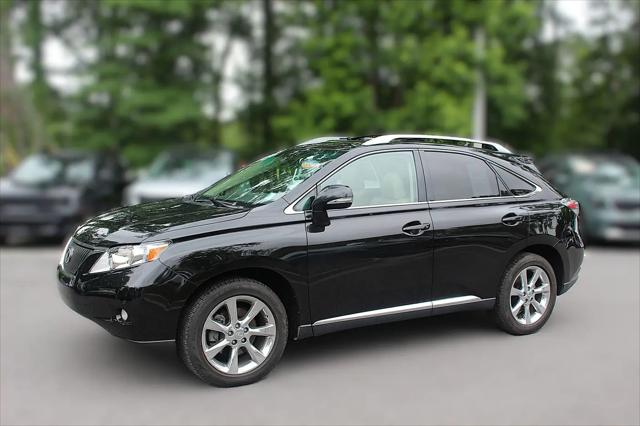 2012 Lexus RX 350 RX 350