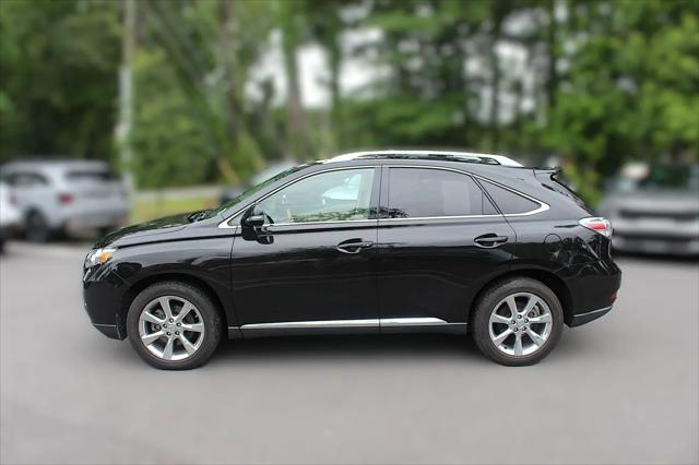 2012 Lexus RX 350 RX 350