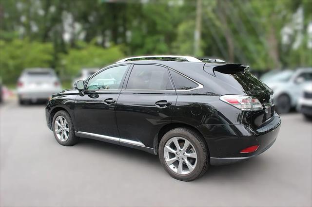 2012 Lexus RX 350 RX 350