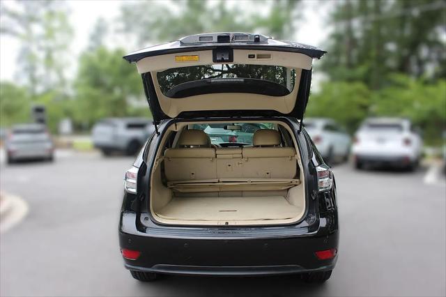 2012 Lexus RX 350 RX 350