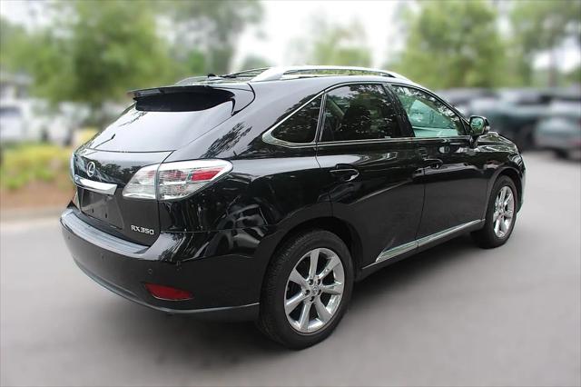 2012 Lexus RX 350 RX 350