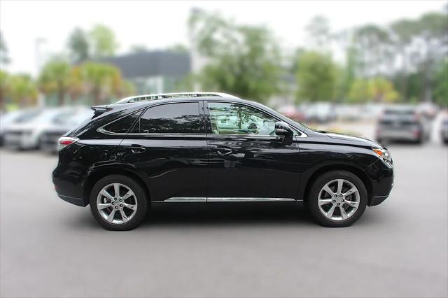 2012 Lexus RX 350 RX 350