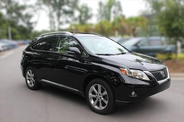 2012 Lexus RX 350 RX 350