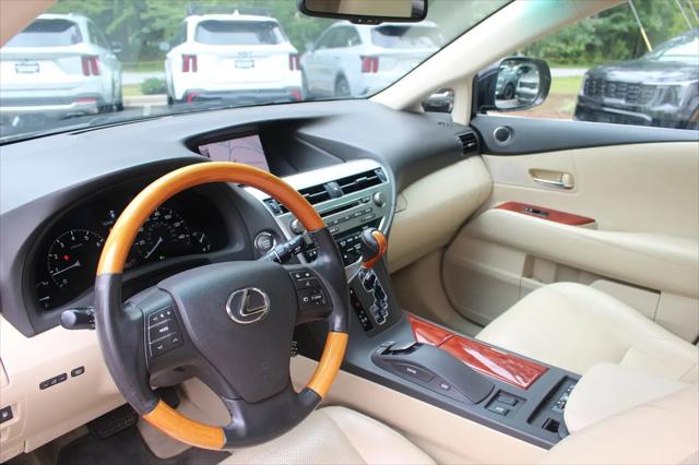 2012 Lexus RX 350 RX 350