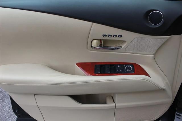 2012 Lexus RX 350 RX 350