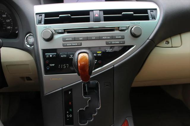 2012 Lexus RX 350 RX 350