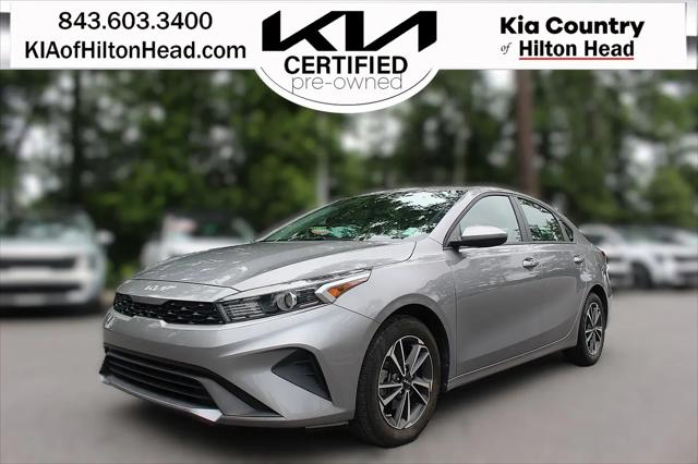 2024 Kia Forte LXS for sale in Bluffton, SC