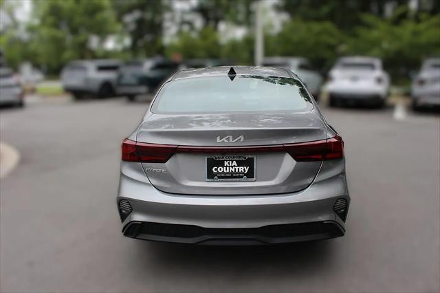 2024 Kia Forte LXS