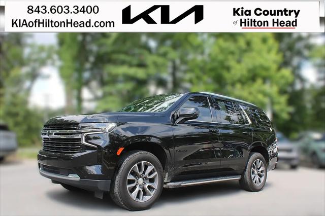 2022 Chevrolet Tahoe 2WD LT for sale in Bluffton, SC