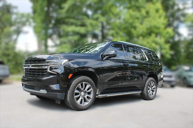 2022 Chevrolet Tahoe 2WD LT