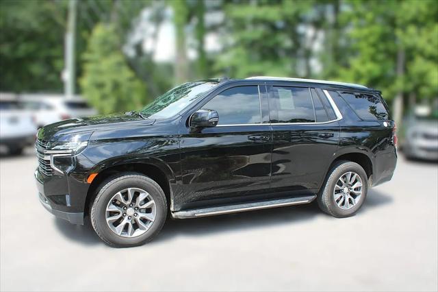 2022 Chevrolet Tahoe 2WD LT
