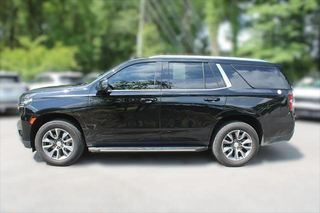 2022 Chevrolet Tahoe 2WD LT