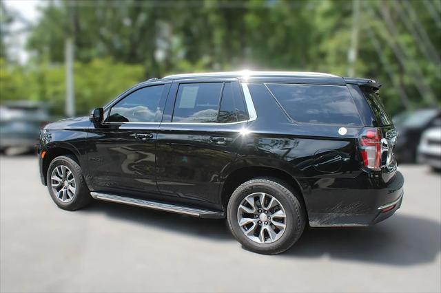 2022 Chevrolet Tahoe 2WD LT