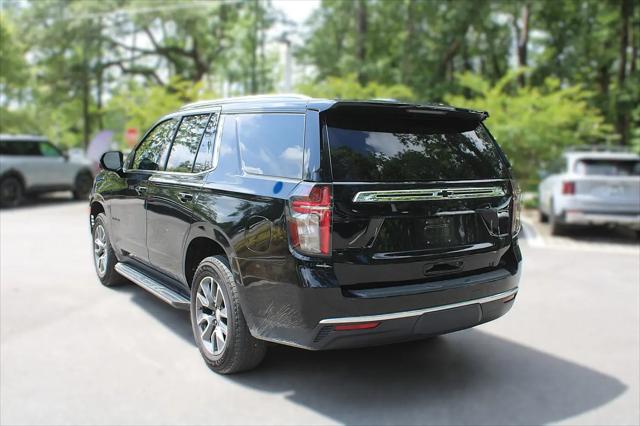 2022 Chevrolet Tahoe 2WD LT