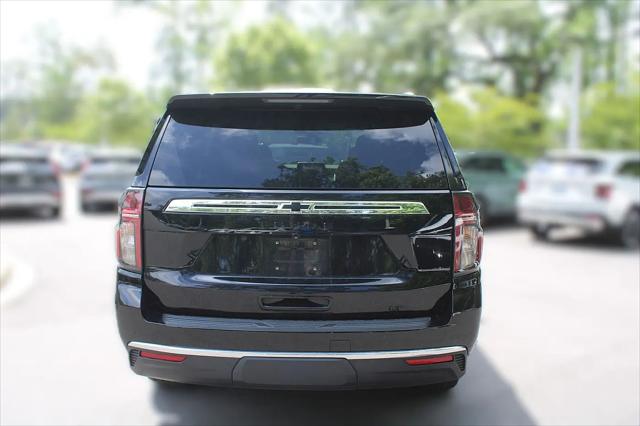 2022 Chevrolet Tahoe 2WD LT