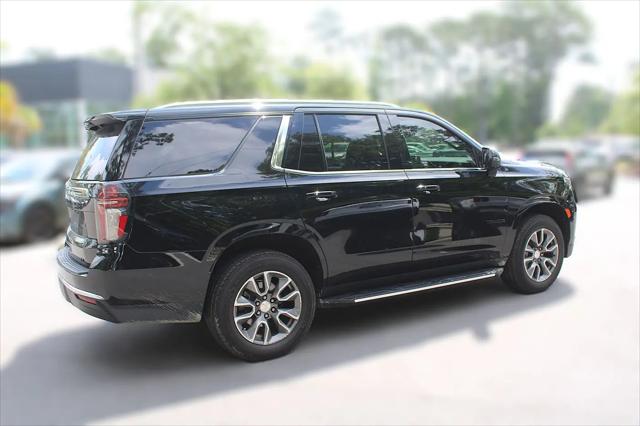 2022 Chevrolet Tahoe 2WD LT