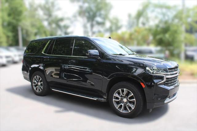 2022 Chevrolet Tahoe 2WD LT