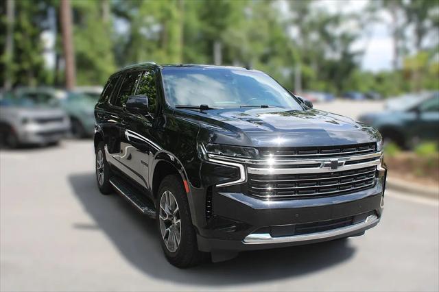 2022 Chevrolet Tahoe 2WD LT