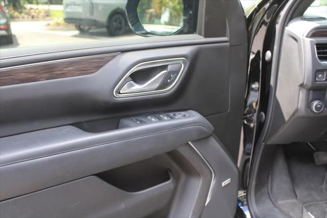 2022 Chevrolet Tahoe 2WD LT