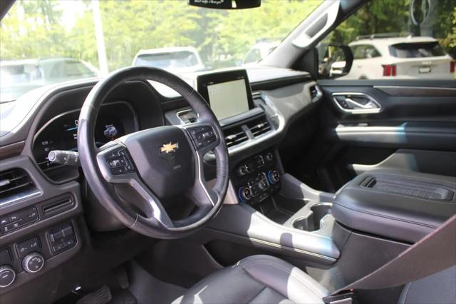2022 Chevrolet Tahoe 2WD LT