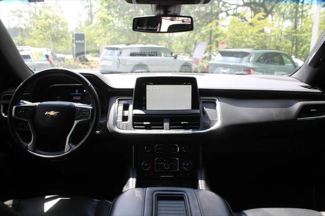 2022 Chevrolet Tahoe 2WD LT