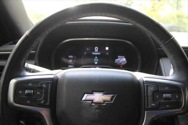 2022 Chevrolet Tahoe 2WD LT