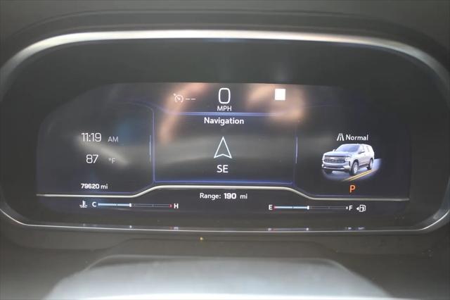 2022 Chevrolet Tahoe 2WD LT