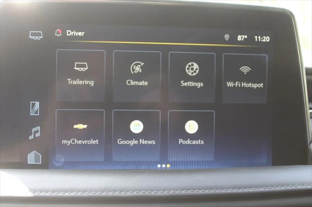 2022 Chevrolet Tahoe 2WD LT