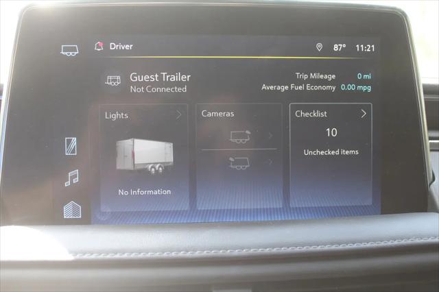 2022 Chevrolet Tahoe 2WD LT