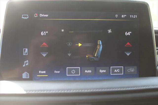 2022 Chevrolet Tahoe 2WD LT