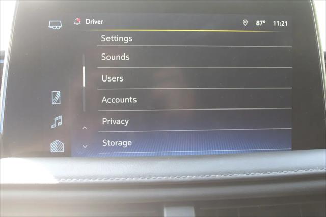 2022 Chevrolet Tahoe 2WD LT