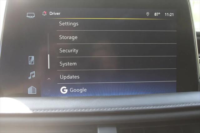 2022 Chevrolet Tahoe 2WD LT