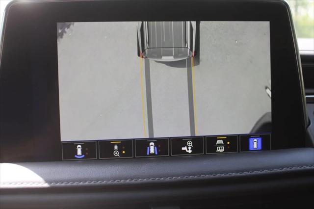 2022 Chevrolet Tahoe 2WD LT