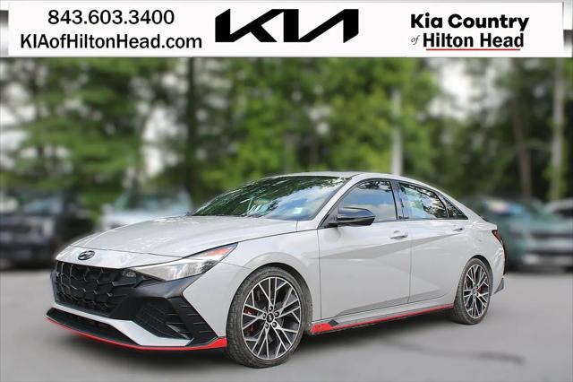 2022 Hyundai Elantra N for sale in Bluffton, SC