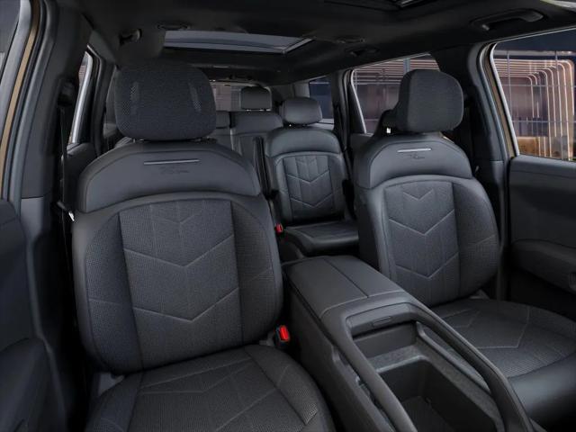 2027 Kia Telluride Hybrid X-Line SX