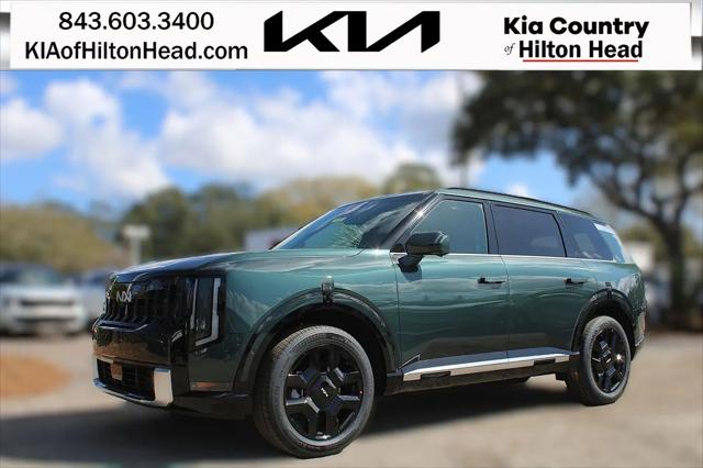 2027 Kia Telluride Hybrid SX for sale in Bluffton, SC