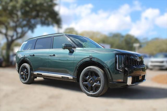 2027 Kia Telluride Hybrid SX